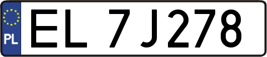 EL7J278