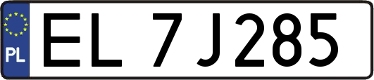 EL7J285