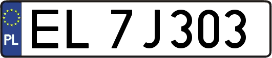 EL7J303