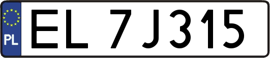 EL7J315