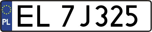 EL7J325