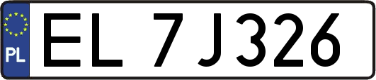 EL7J326