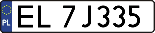 EL7J335