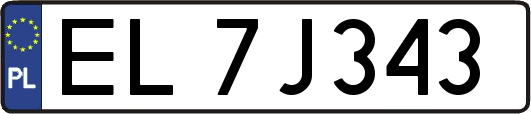 EL7J343