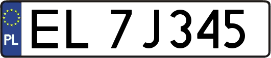 EL7J345