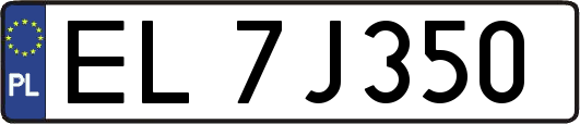 EL7J350