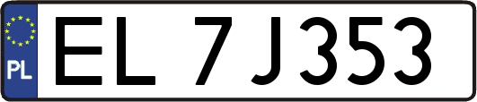 EL7J353