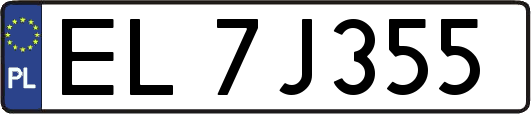 EL7J355