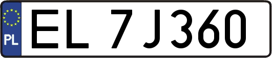 EL7J360