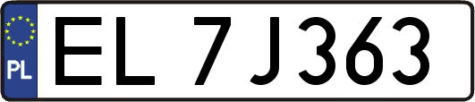 EL7J363