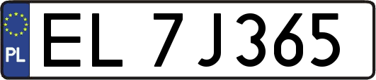 EL7J365