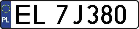 EL7J380