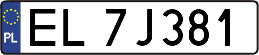 EL7J381