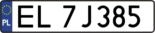 EL7J385
