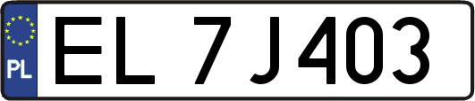 EL7J403