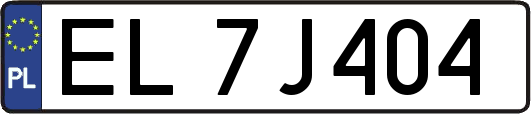 EL7J404