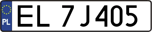 EL7J405