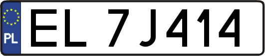EL7J414