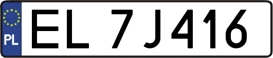EL7J416