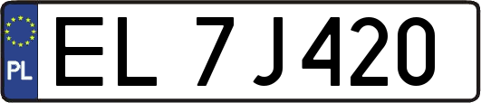 EL7J420