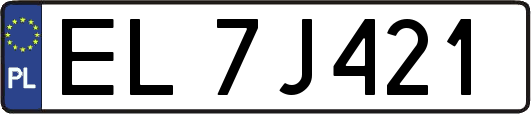 EL7J421
