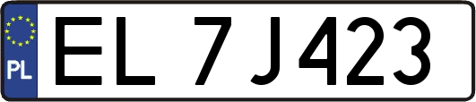 EL7J423