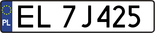 EL7J425