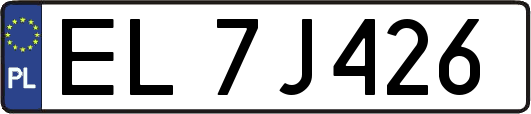 EL7J426