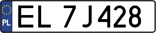 EL7J428