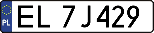 EL7J429