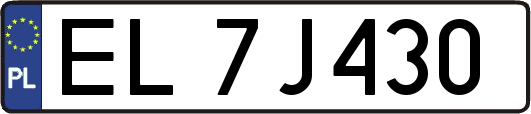 EL7J430