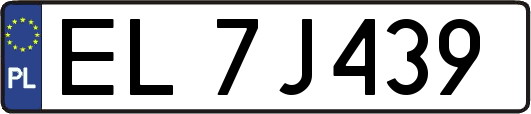 EL7J439