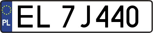 EL7J440