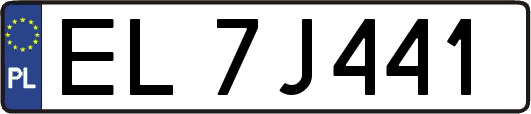 EL7J441