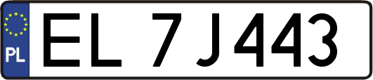 EL7J443