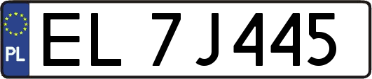 EL7J445