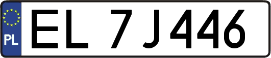 EL7J446