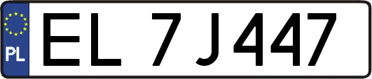 EL7J447