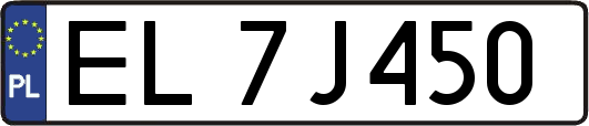 EL7J450