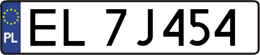 EL7J454