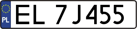 EL7J455