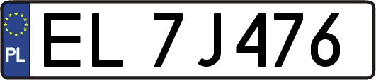EL7J476