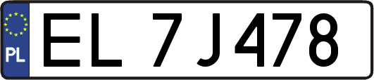 EL7J478