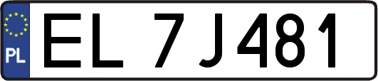 EL7J481