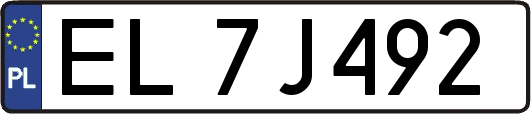 EL7J492