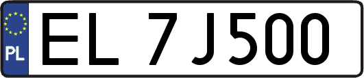 EL7J500