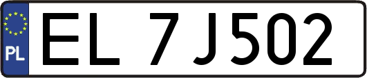 EL7J502
