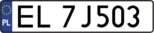 EL7J503