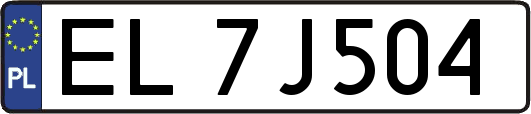EL7J504