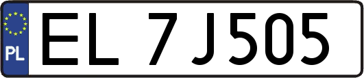 EL7J505